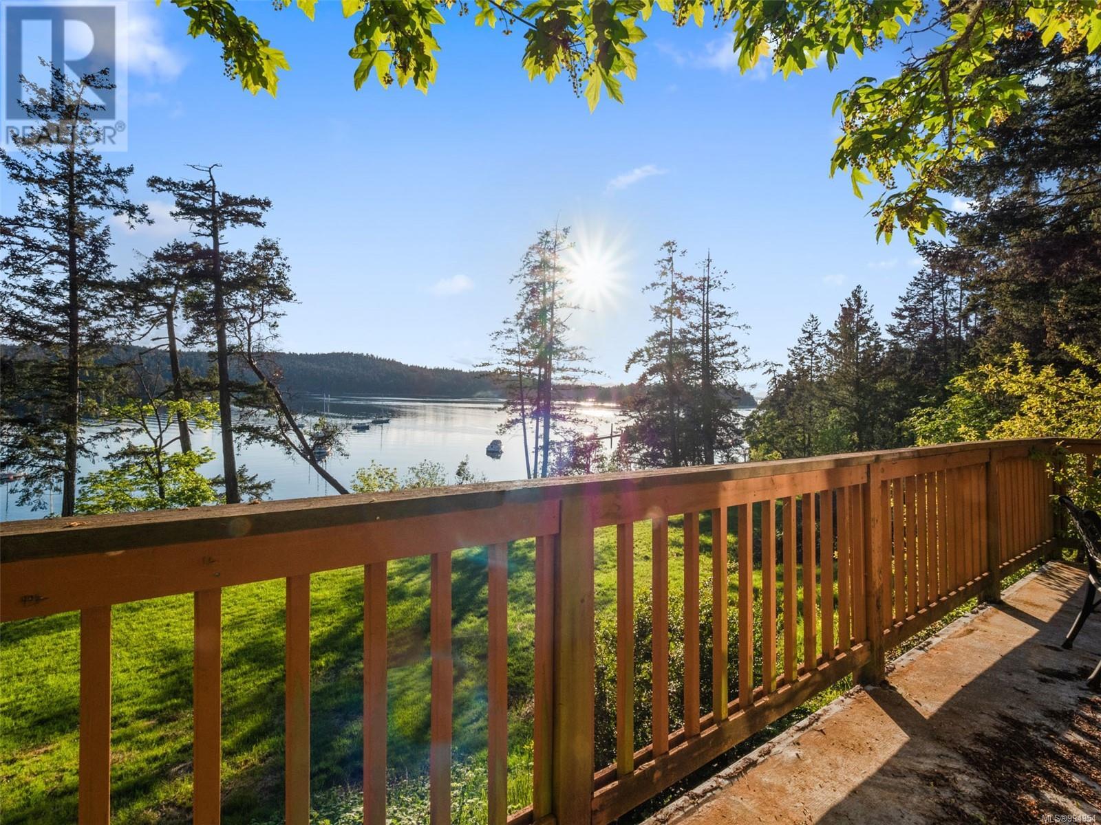  3045 Montague Road, Galiano Island