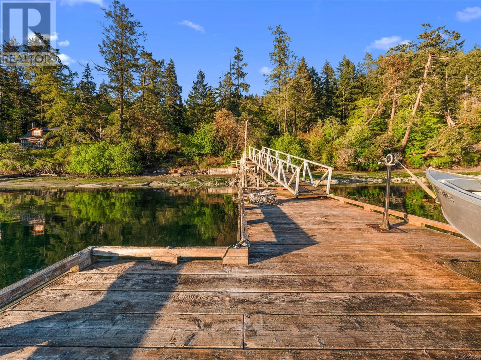  3045 Montague Road, Galiano Island