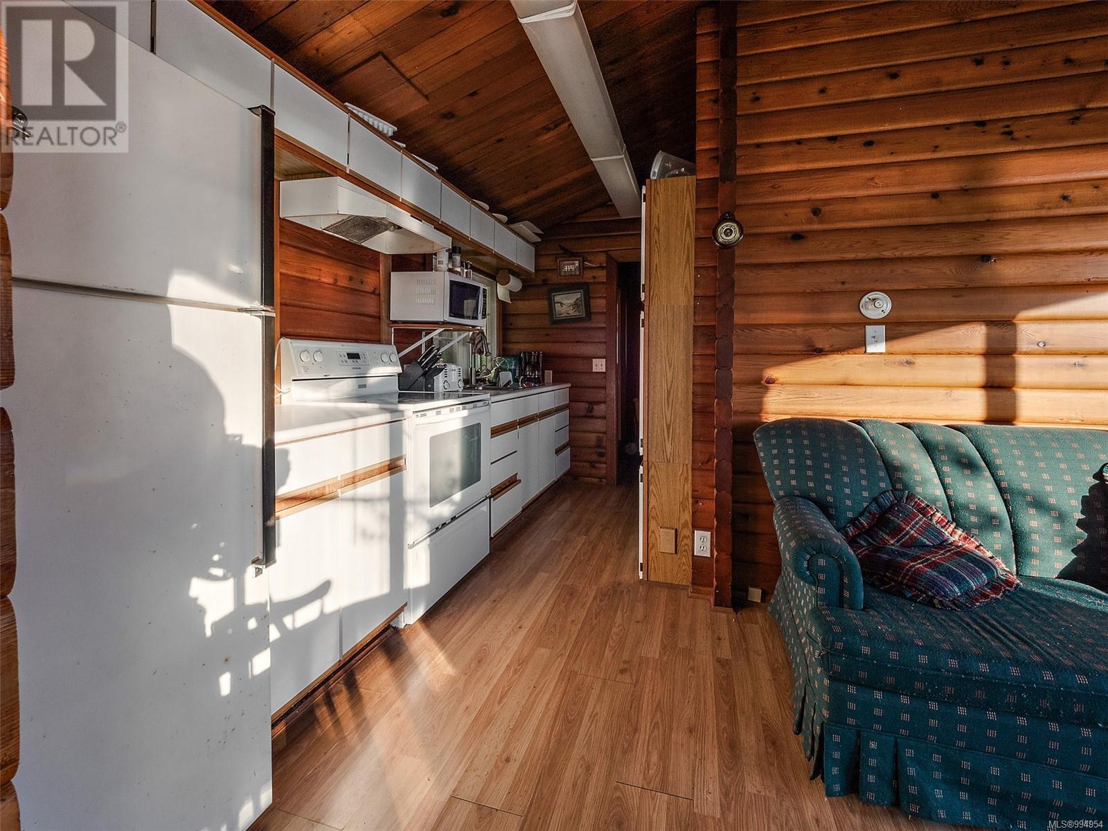  3045 Montague Road, Galiano Island
