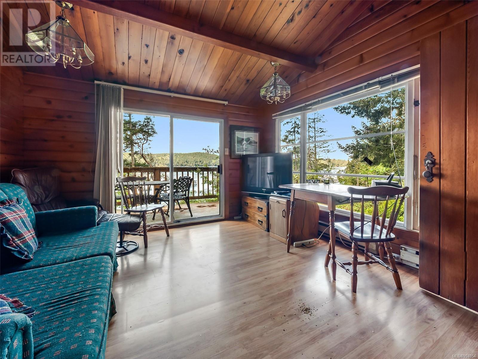  3045 Montague Road, Galiano Island