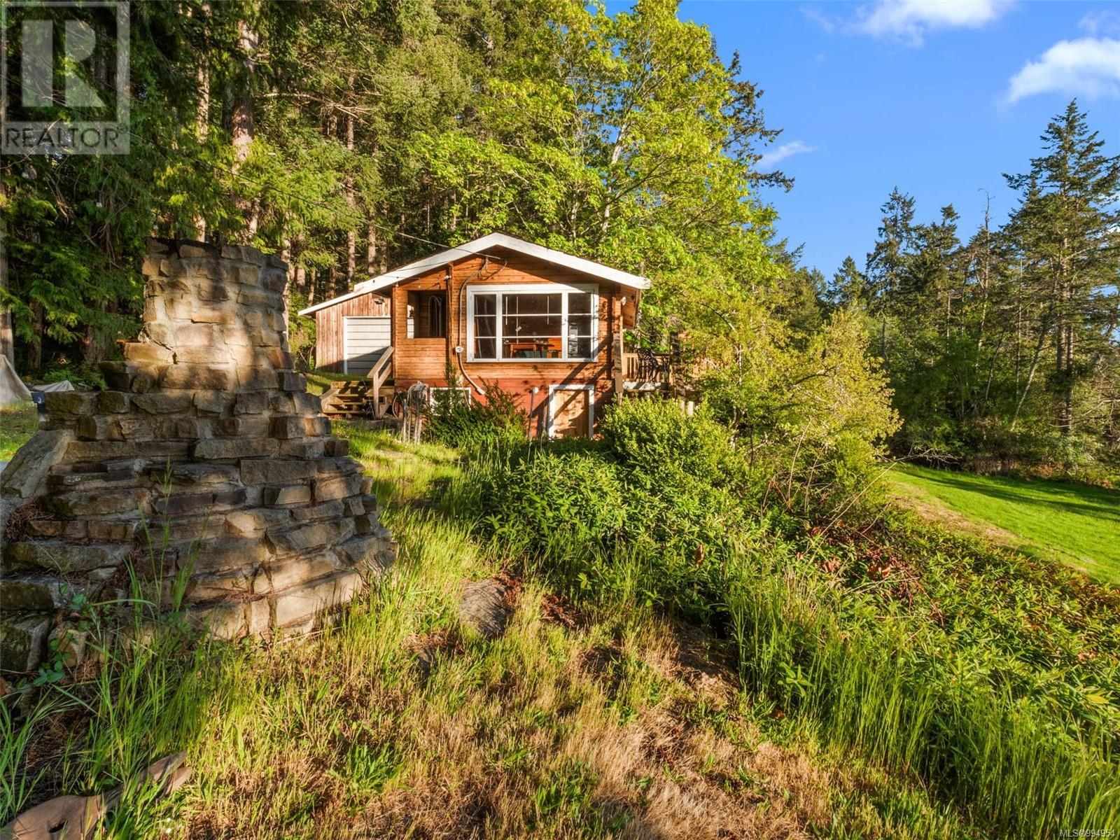  3045 Montague Road, Galiano Island