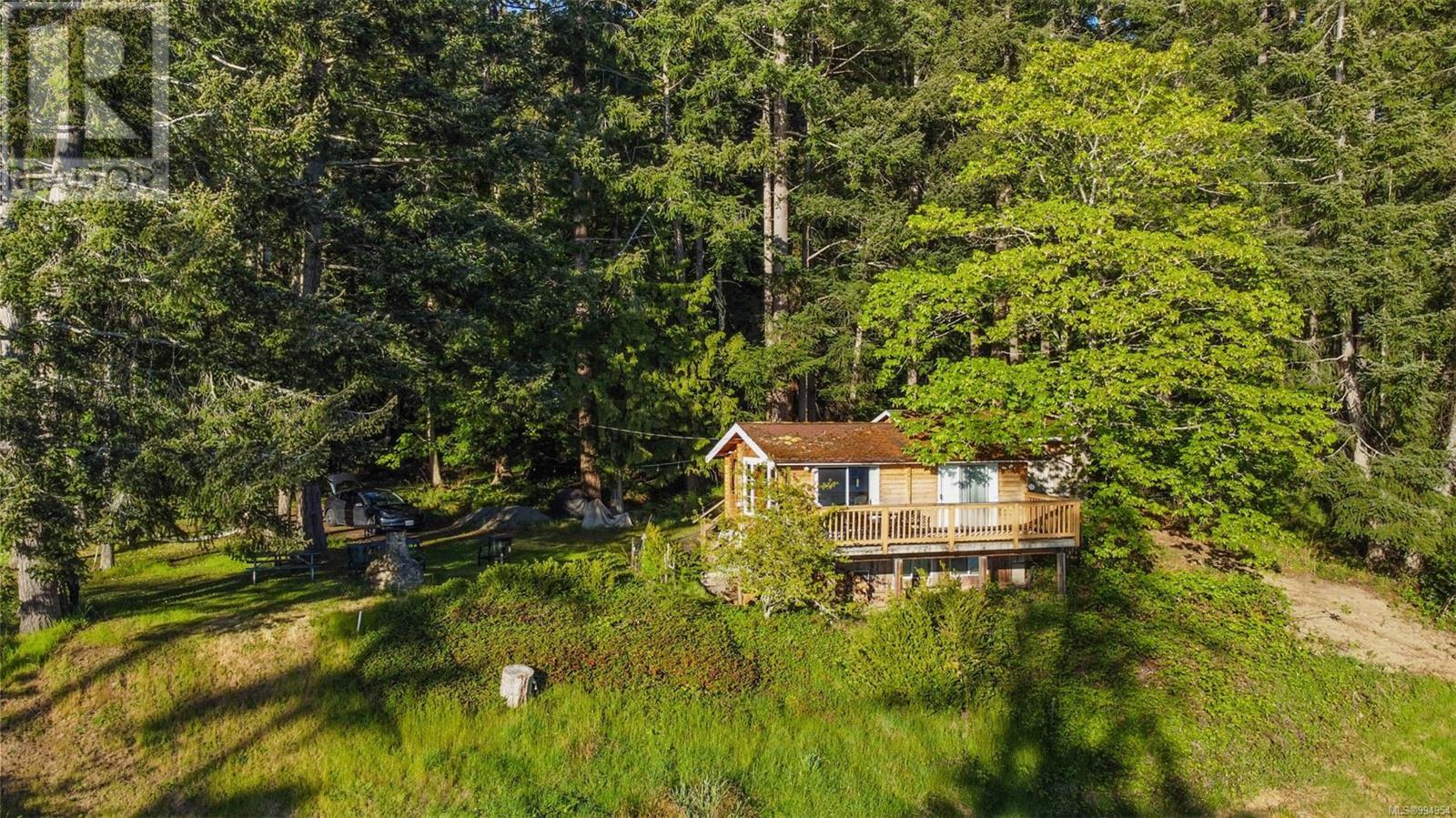  3045 Montague Road, Galiano Island