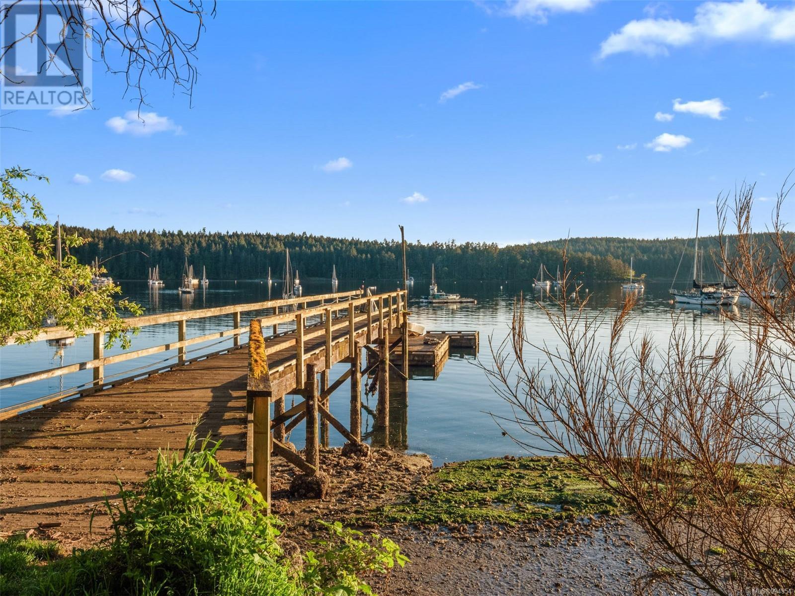  3045 Montague Road, Galiano Island