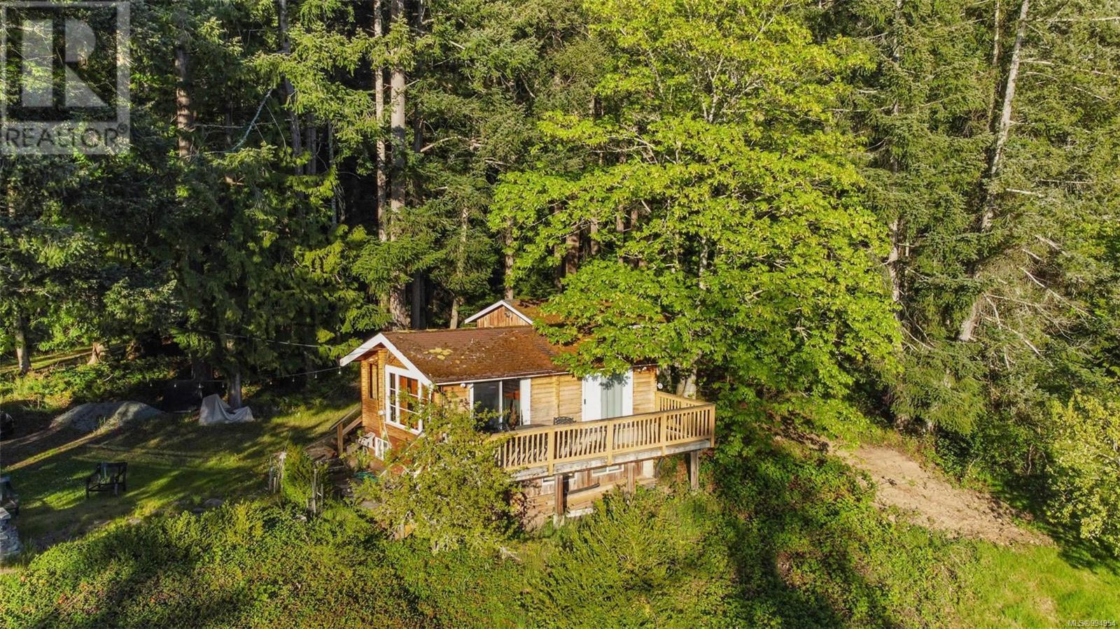  3045 Montague Road, Galiano Island
