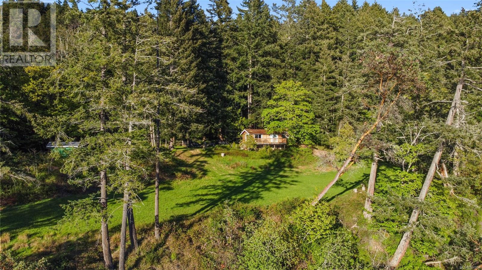  3045 Montague Road, Galiano Island