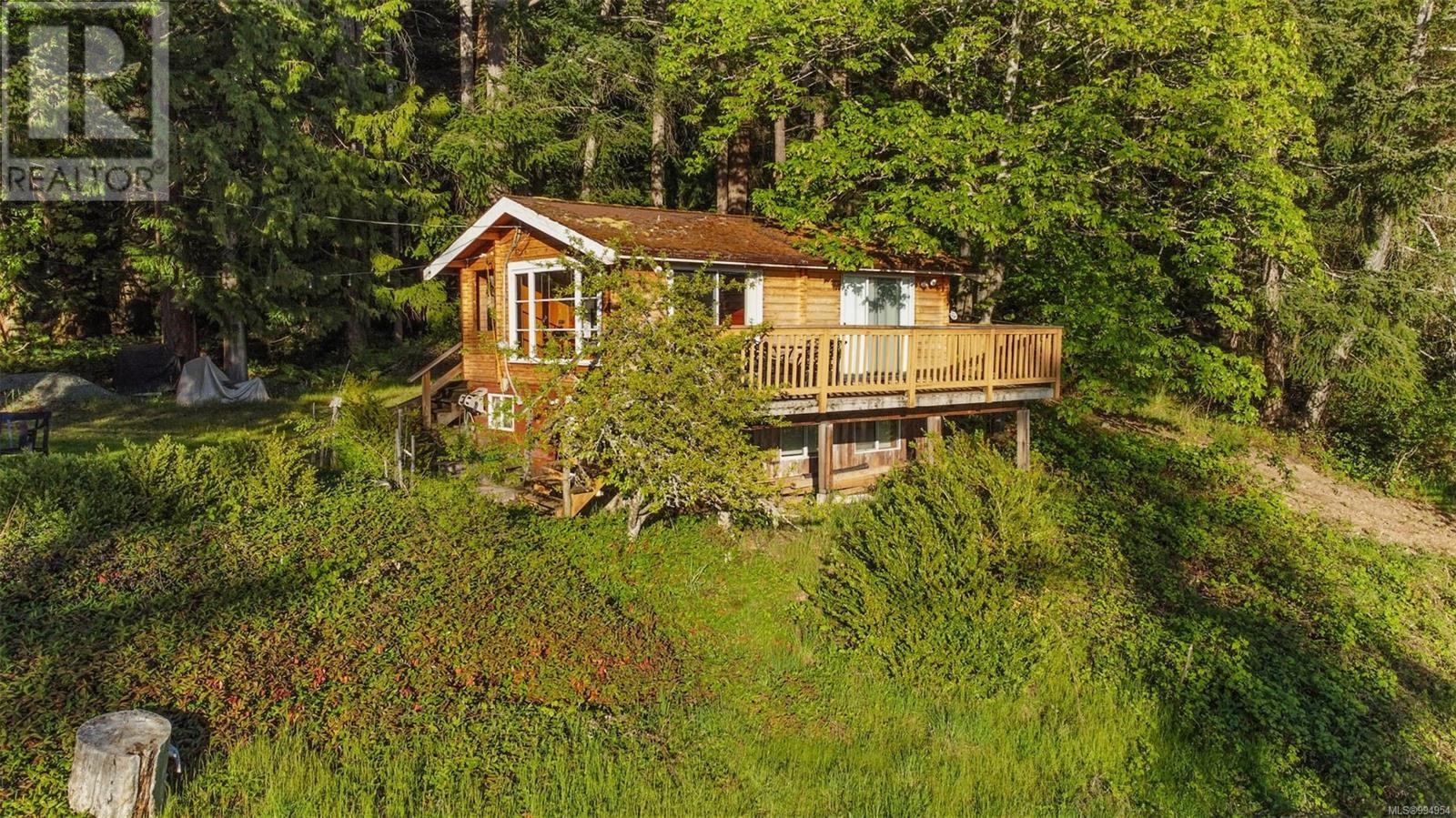  3045 Montague Road, Galiano Island