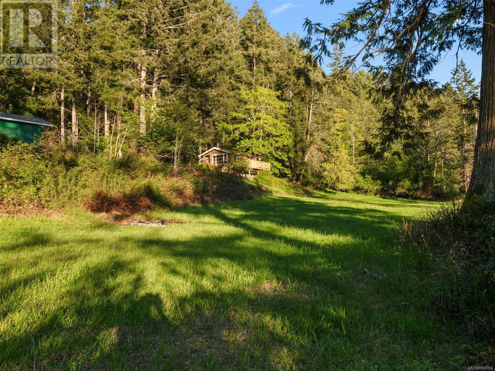  3045 Montague Road, Galiano Island