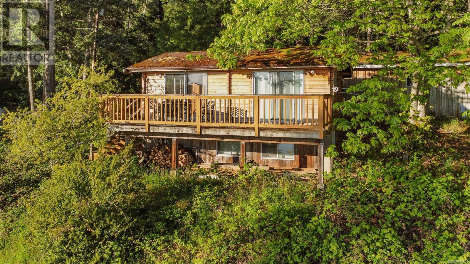  3045 Montague Road, Galiano Island
