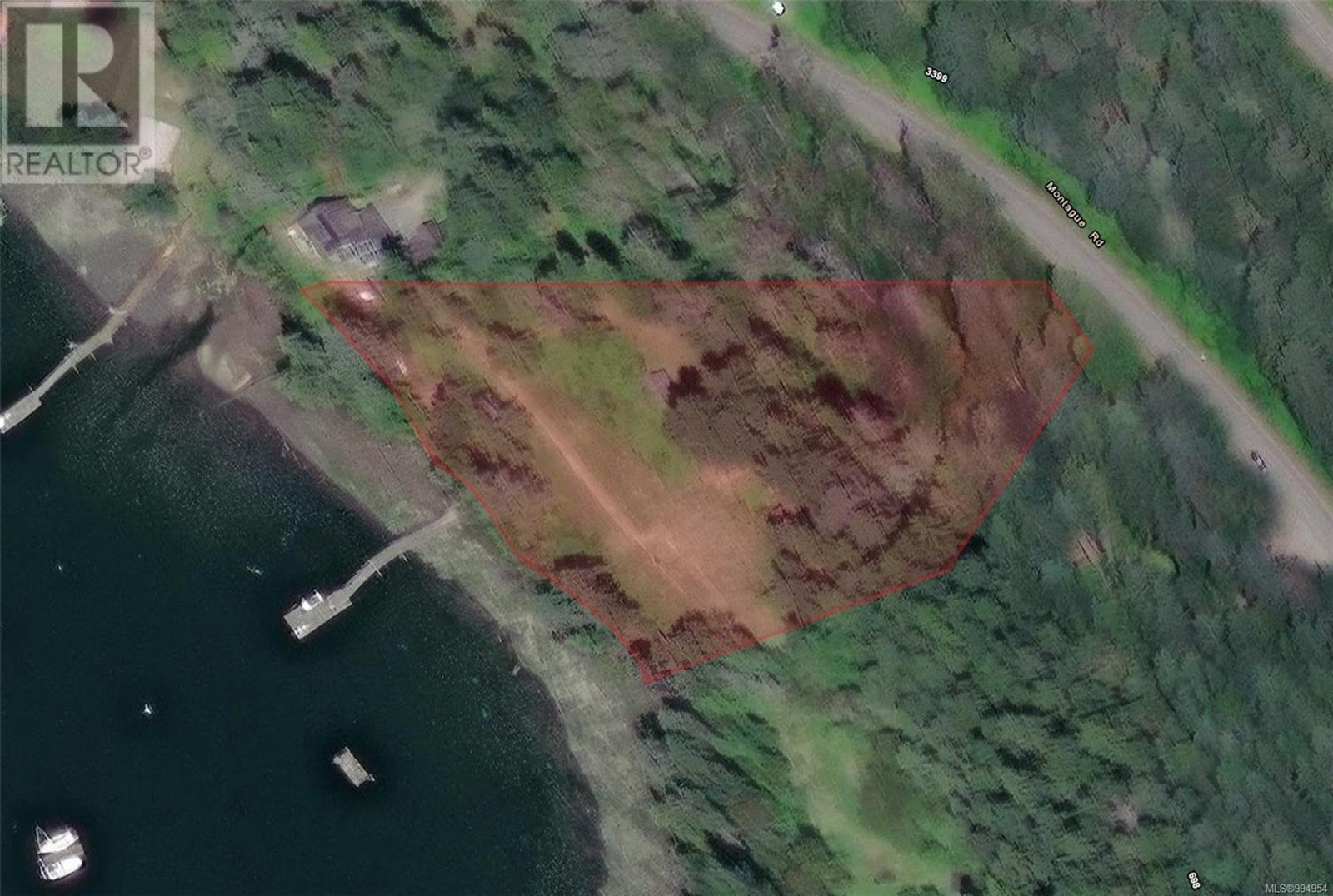  3045 Montague Road, Galiano Island