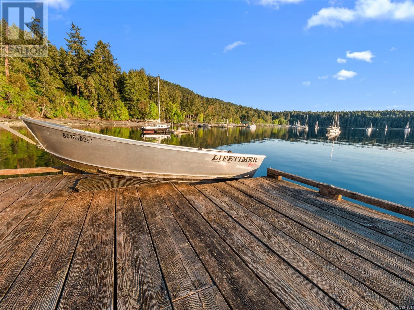  3045 Montague Road, Galiano Island