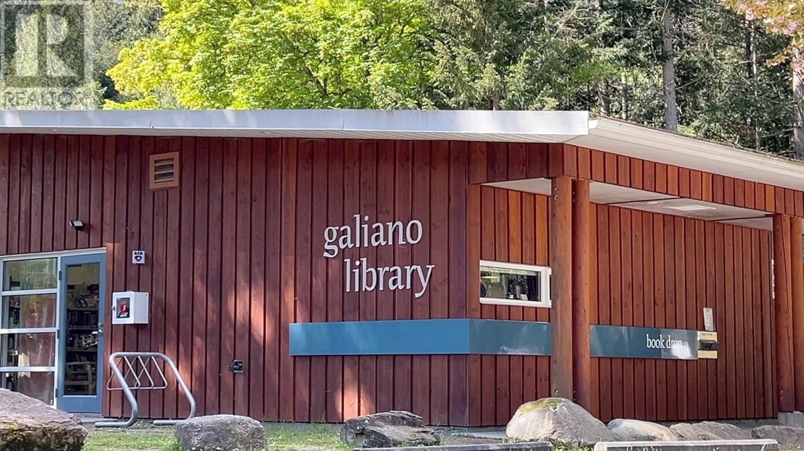  3045 Montague Road, Galiano Island