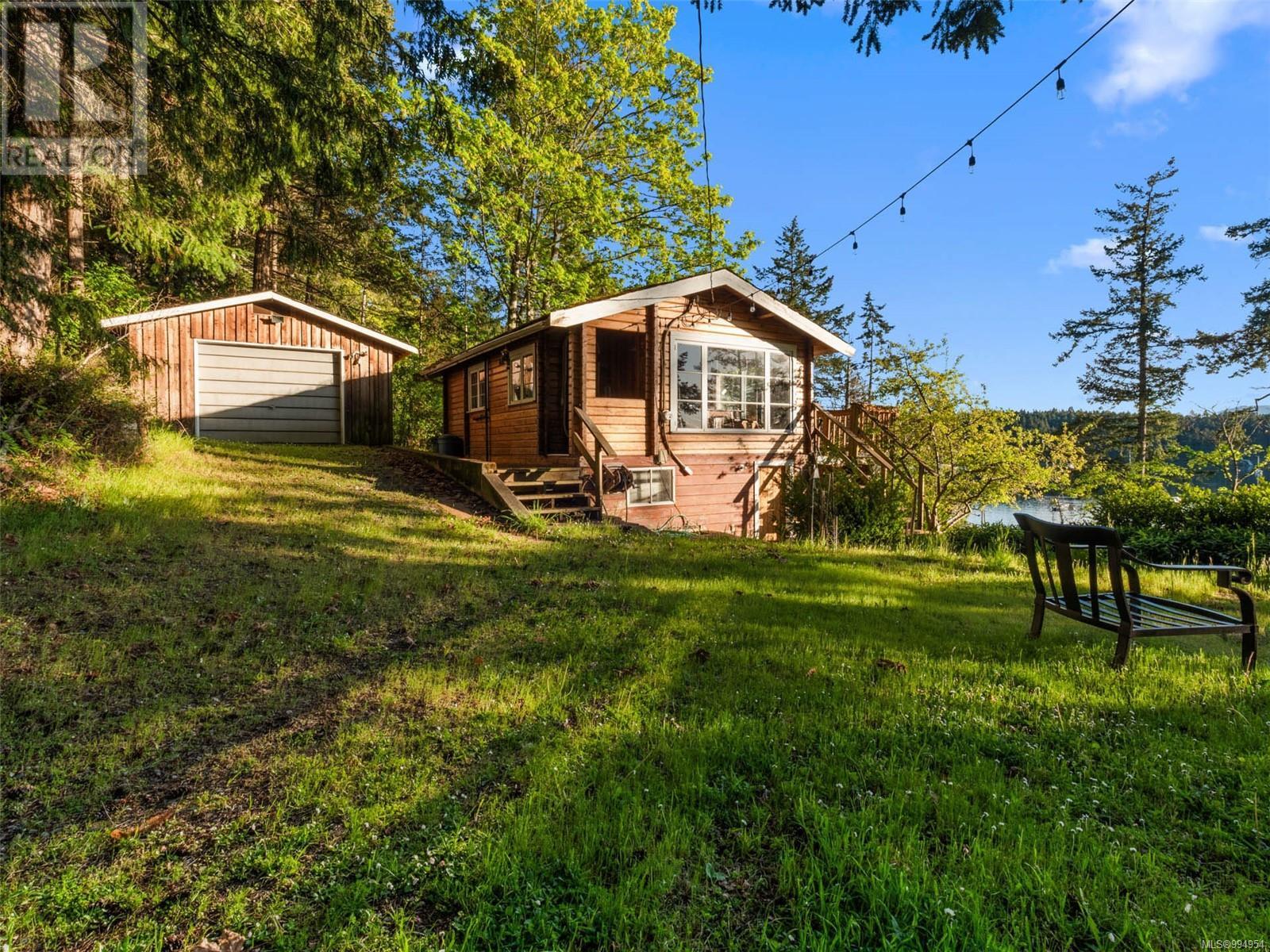  3045 Montague Road, Galiano Island