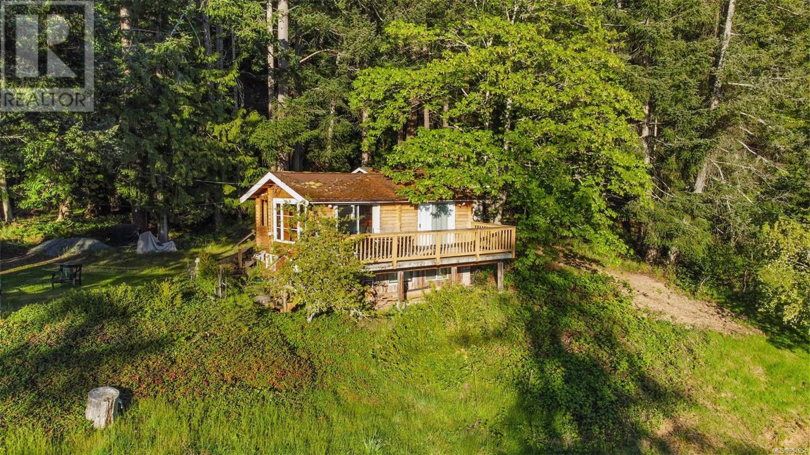  3045 Montague Road, Galiano Island