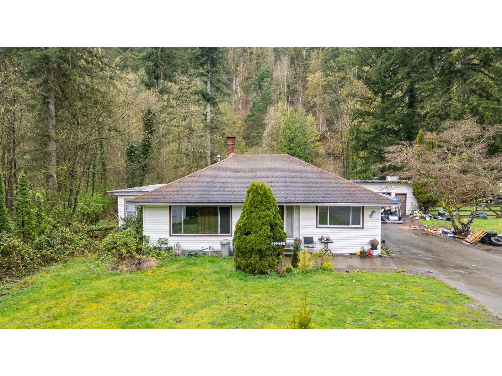 10235 PARKE ROAD, Mission real estate listing for sale