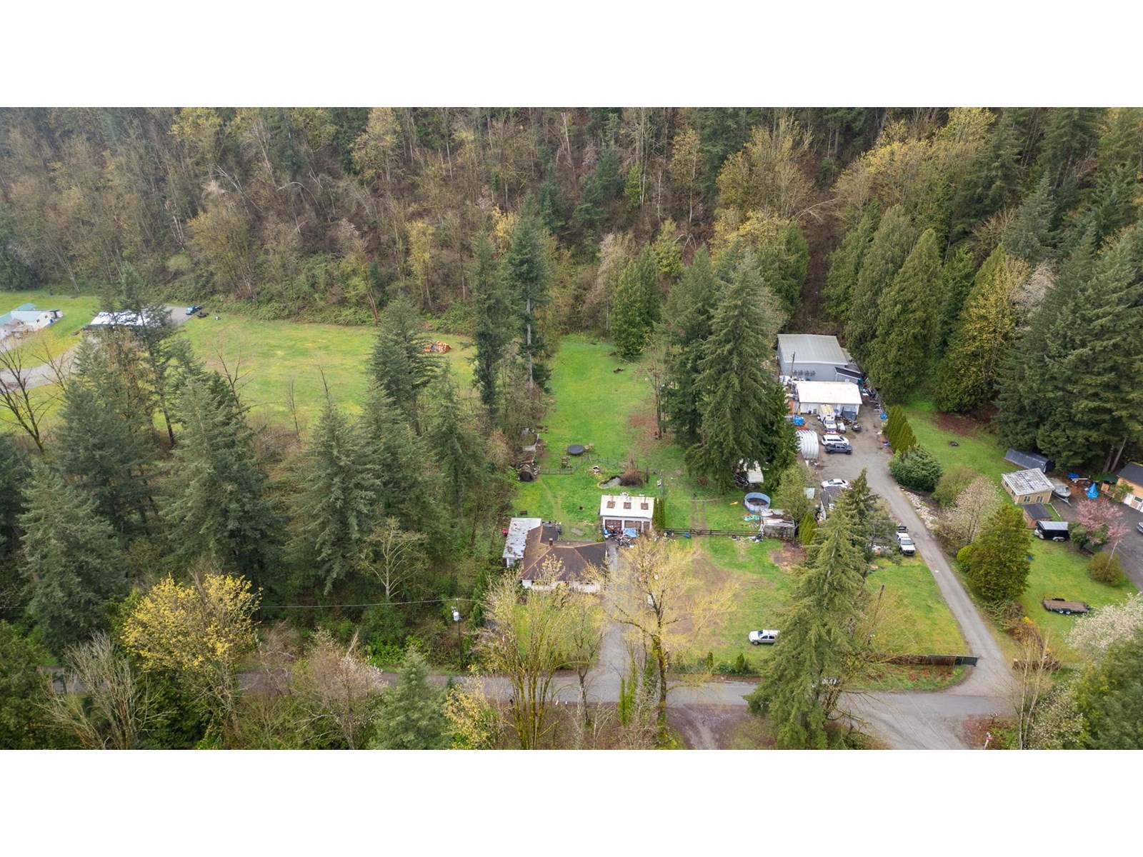 10235 PARKE ROAD, Mission real estate listing R2988838