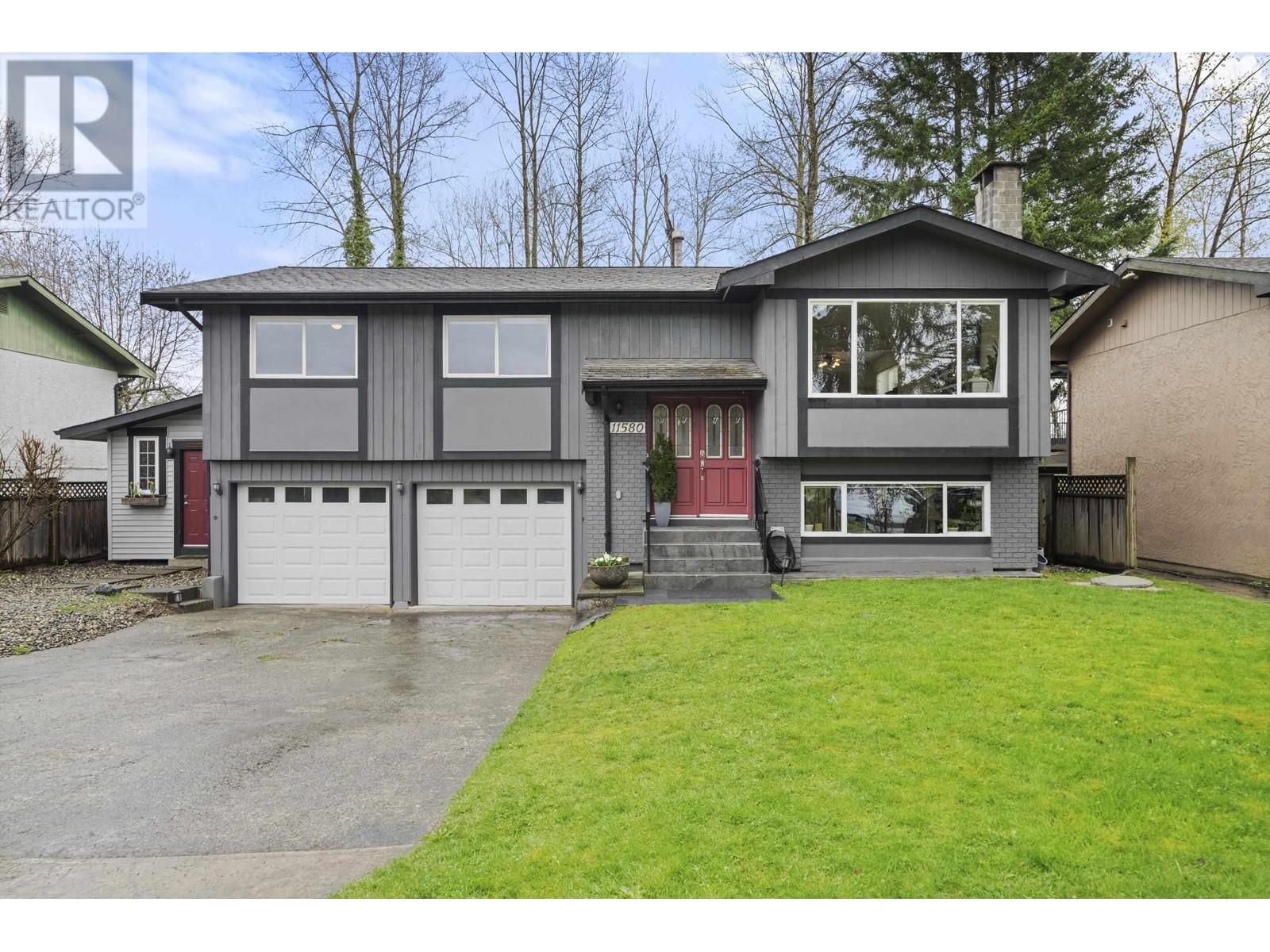 11580 WILDWOOD CRESCENT, Pitt Meadows