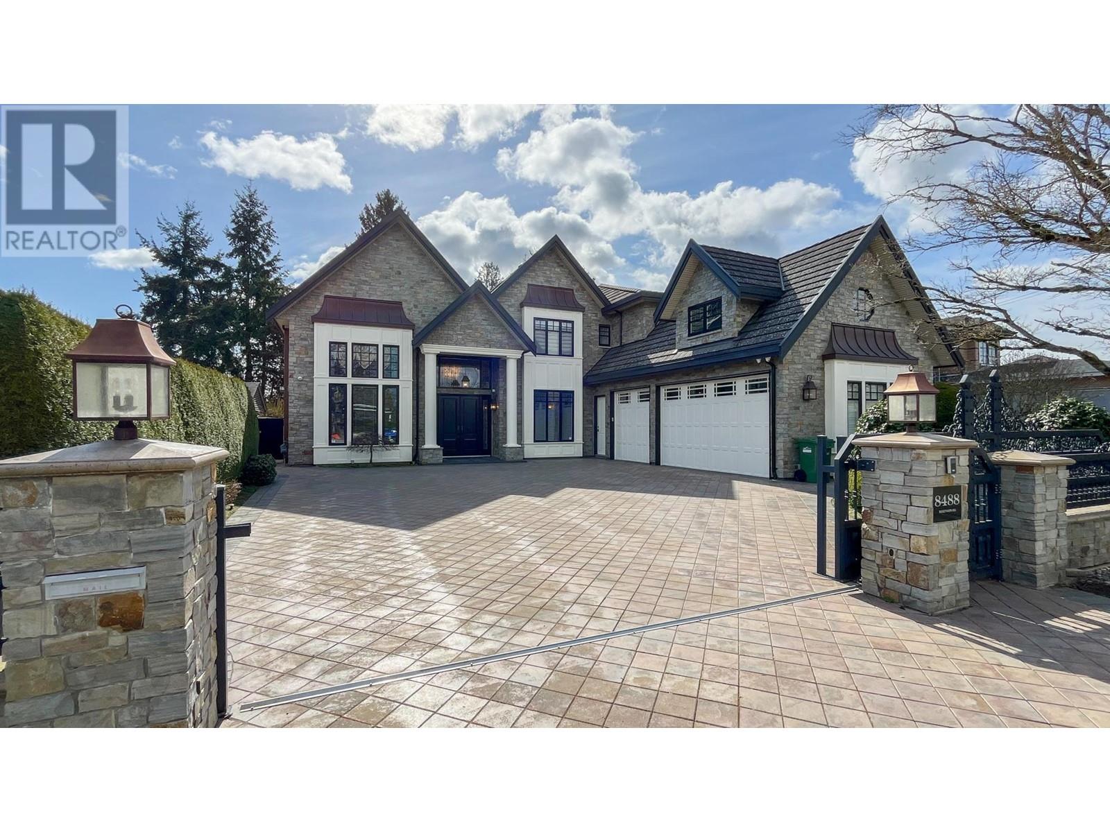 Photo 1 of 8488 Robinson Road, Richmond BC