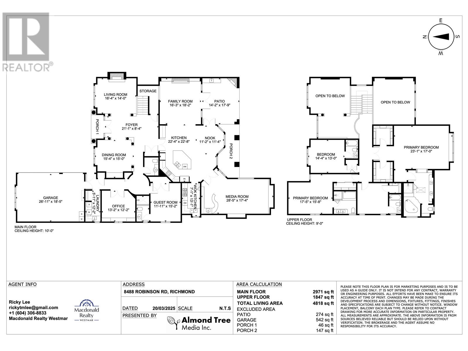Photo 40 of 8488 Robinson Road, Richmond BC