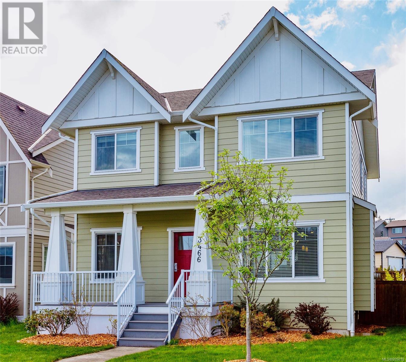 3466 Sparrowhawk Ave, Colwood