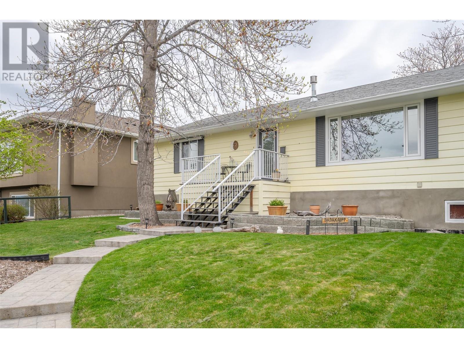 1482 Balfour Street, Penticton