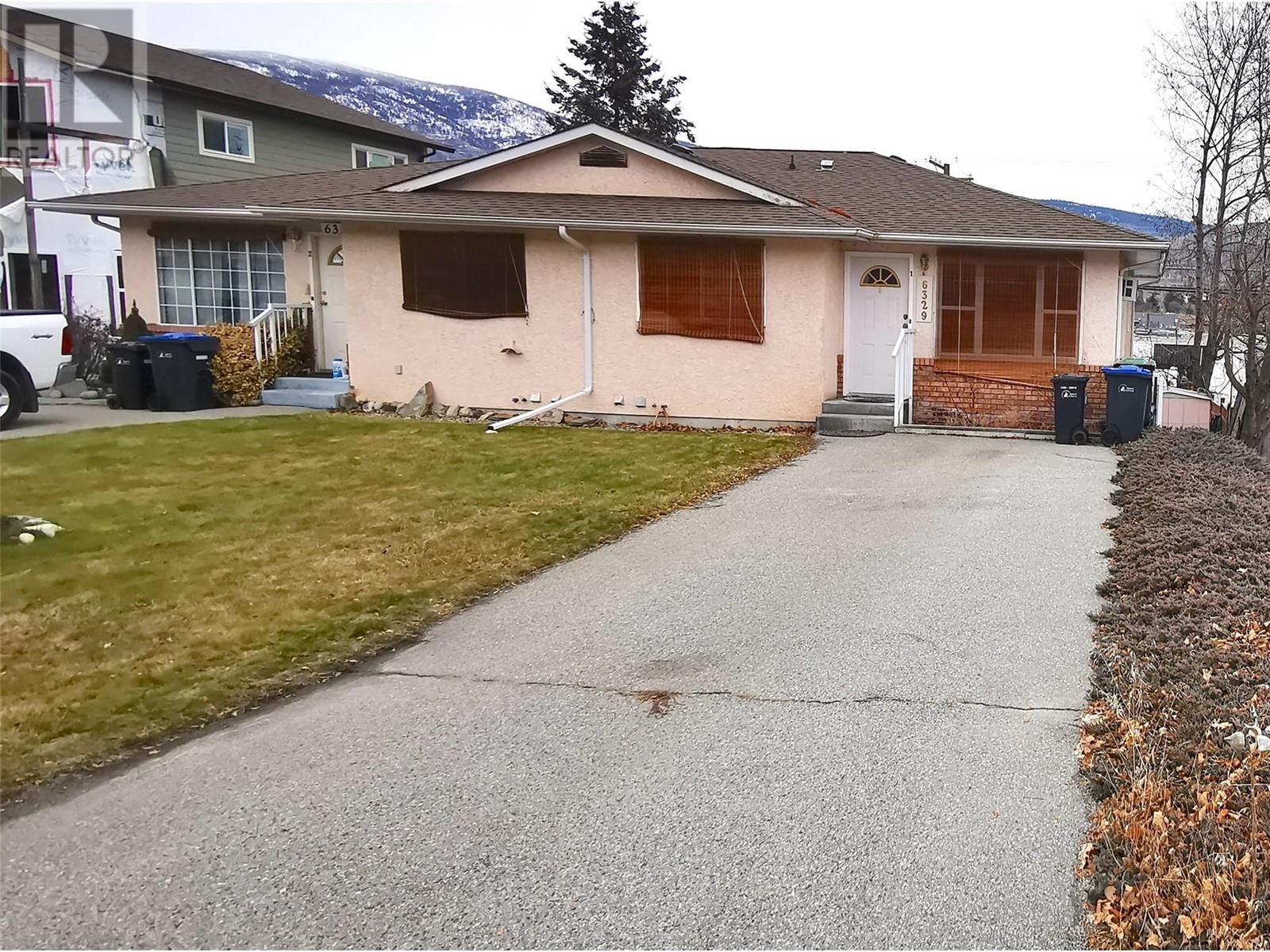 1 6329 Kootenay Street, Oliver