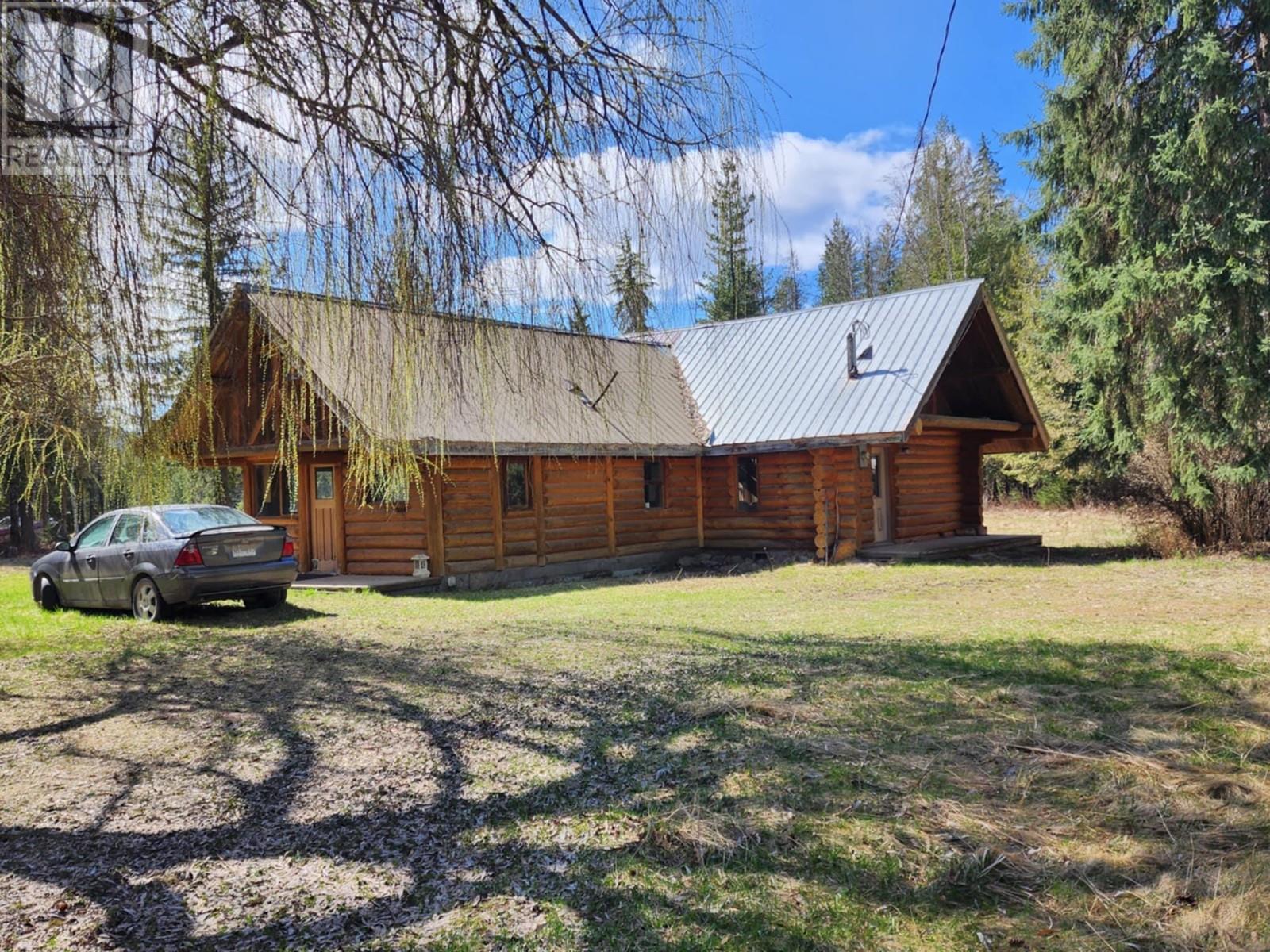 692 North Fork Road, Cherryville
