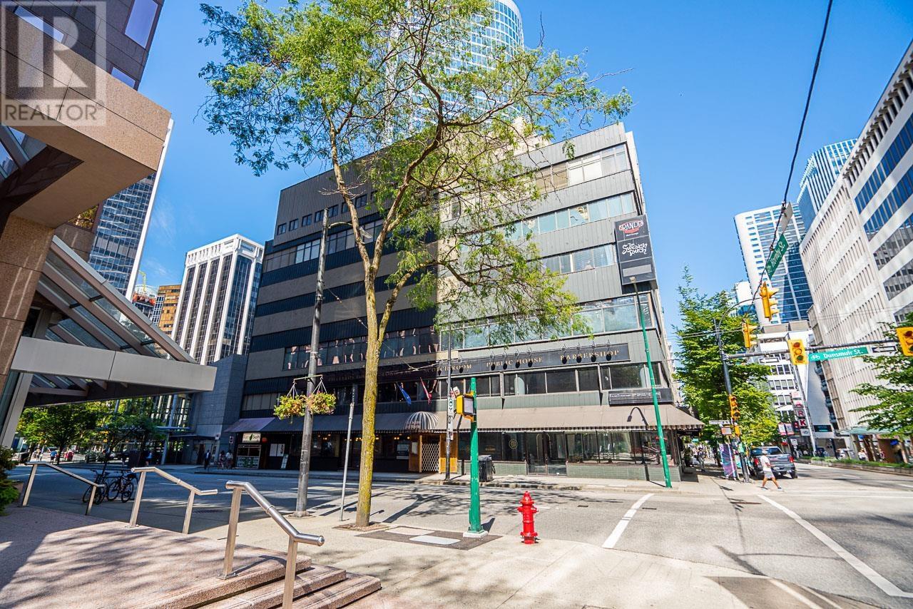 Photo 14 of Fl 3 595 Hornby Street, Vancouver BC