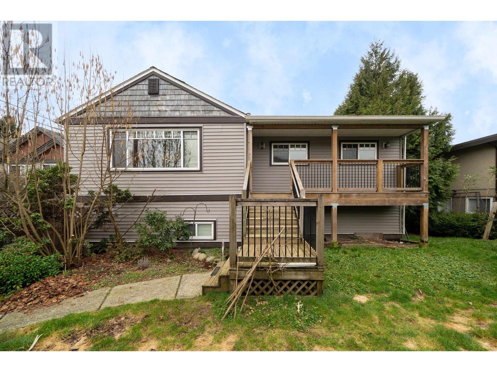 646 ALDERSON AVENUE, Coquitlam