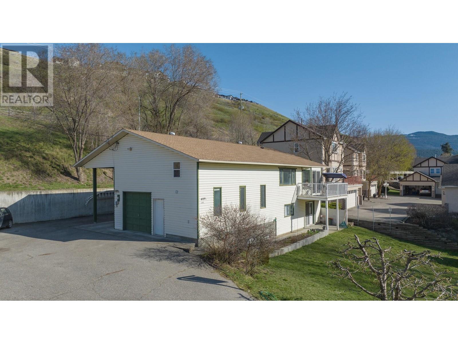 Photo 4 of 409 A Browne Road, Vernon BC