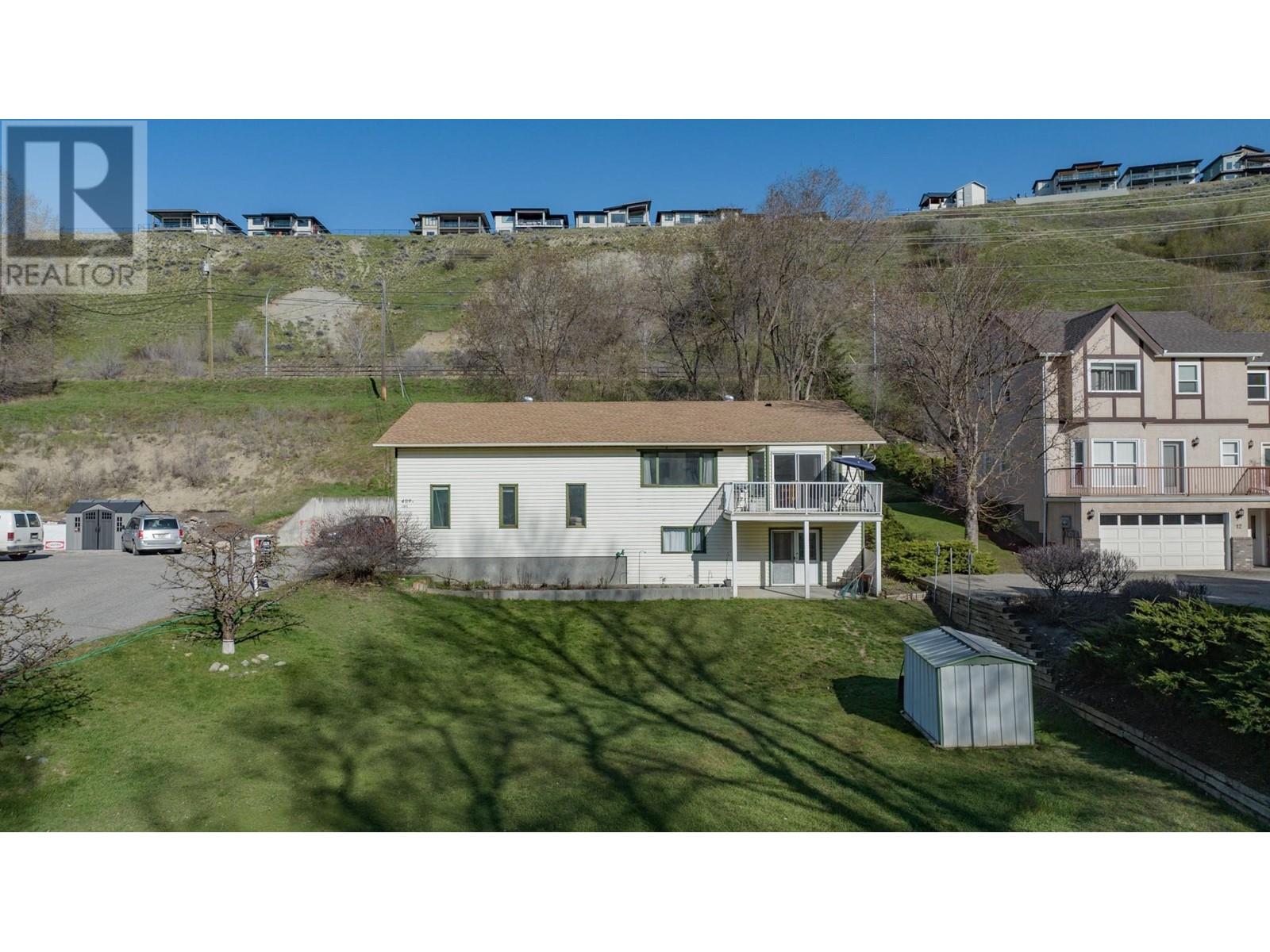 Photo 2 of 409 A Browne Road, Vernon BC