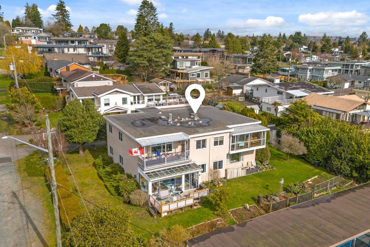 4 1040 PARKER STREET, White Rock real estate listing R2977265