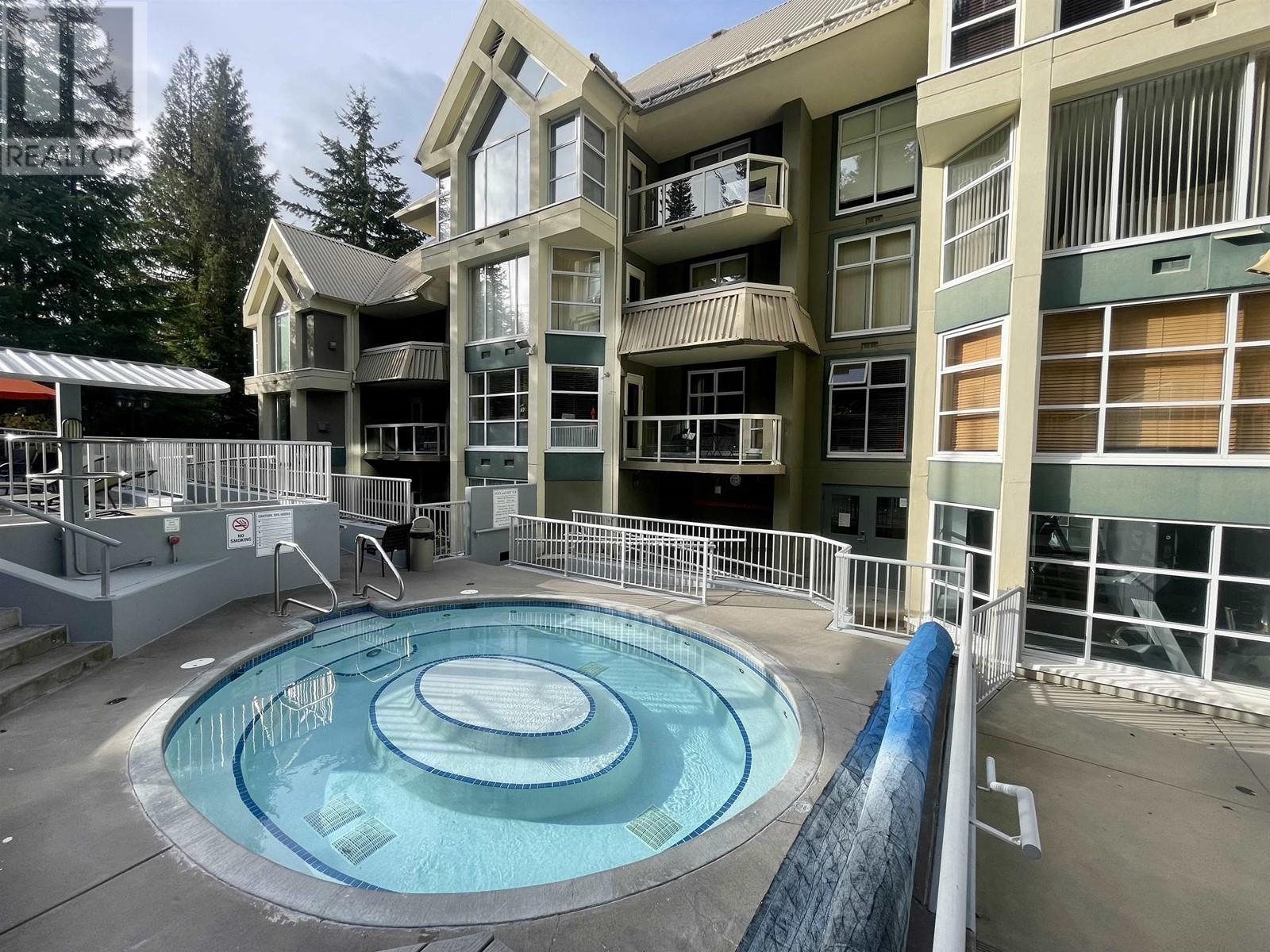 611 WK7-4910 SPEARHEAD PLACE, Whistler