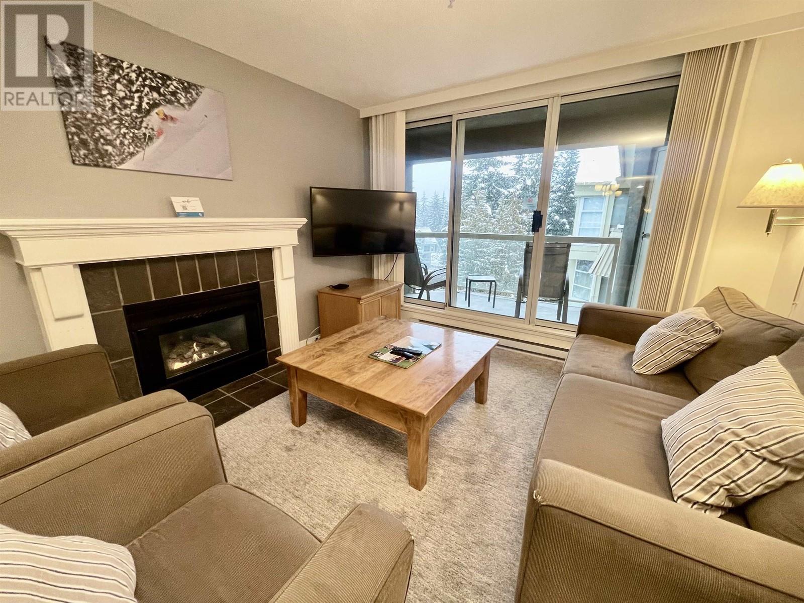611 WK7-4910 SPEARHEAD PLACE, Whistler