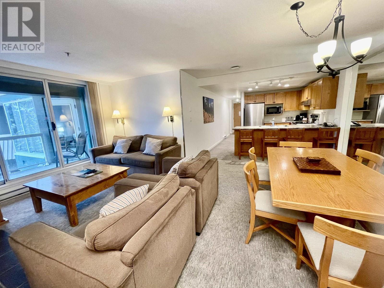 611 WK7-4910 SPEARHEAD PLACE, Whistler