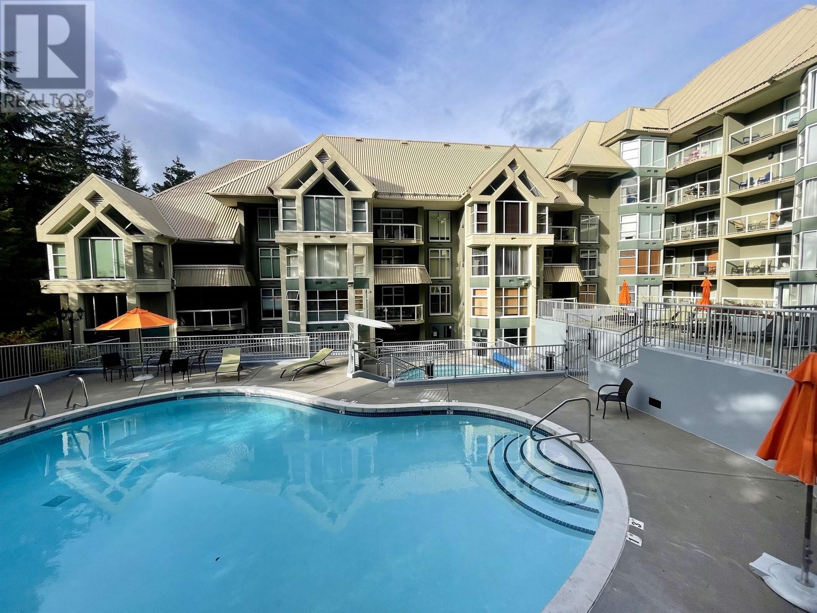 611 WK7-4910 SPEARHEAD PLACE, Whistler
