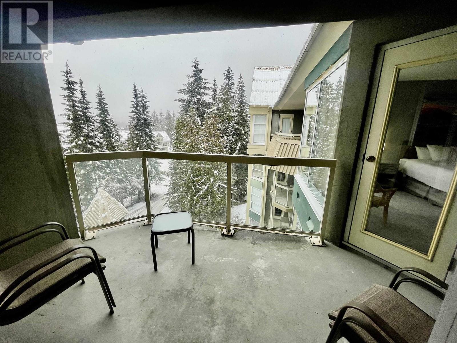 611 WK7-4910 SPEARHEAD PLACE, Whistler