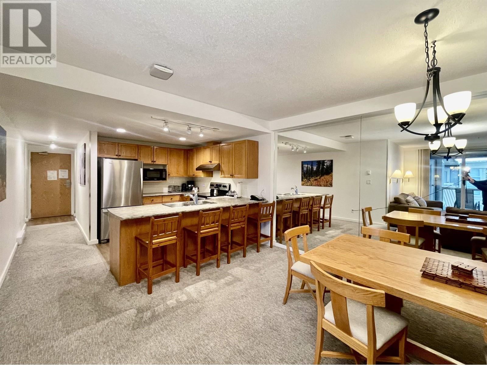 611 WK7-4910 SPEARHEAD PLACE, Whistler