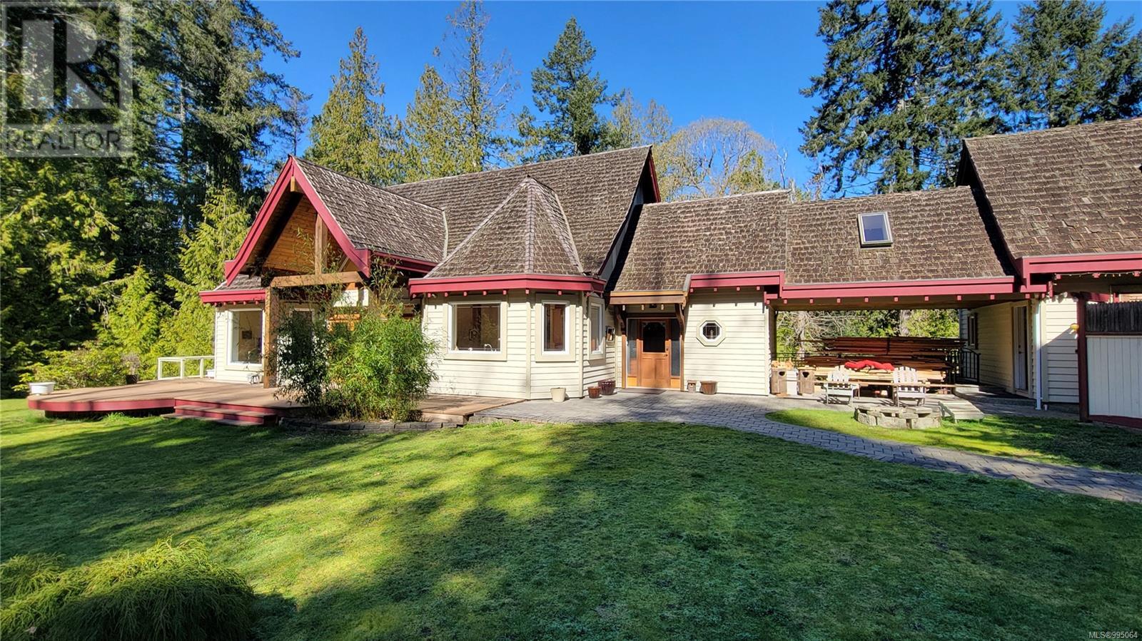 720 Long Harbour Rd, Salt Spring