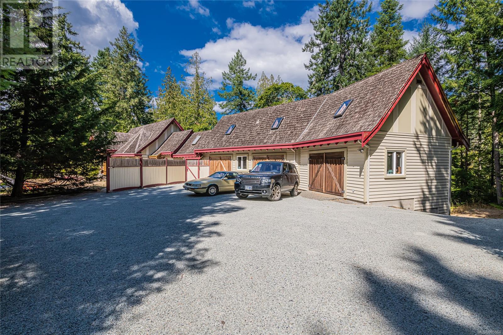 720 Long Harbour Rd, Salt Spring