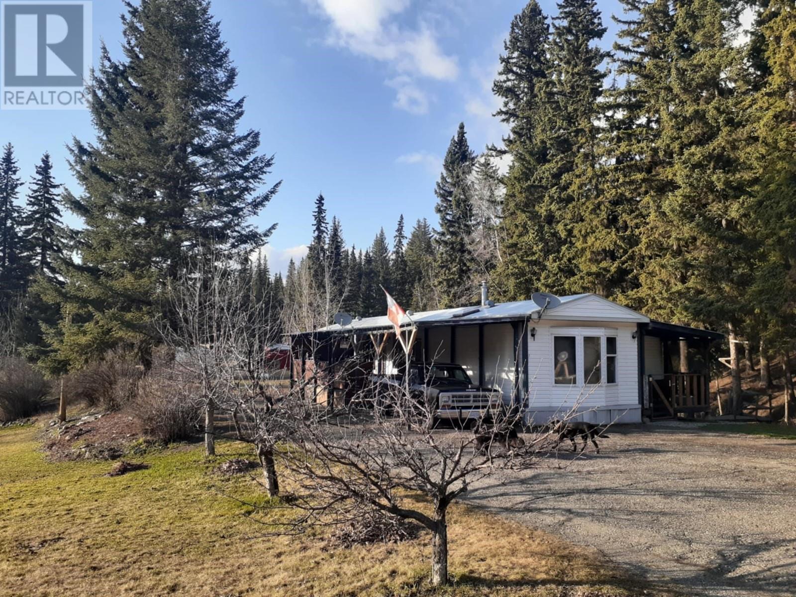 4548 N CARIBOO 97 HIGHWAY, Williams Lake