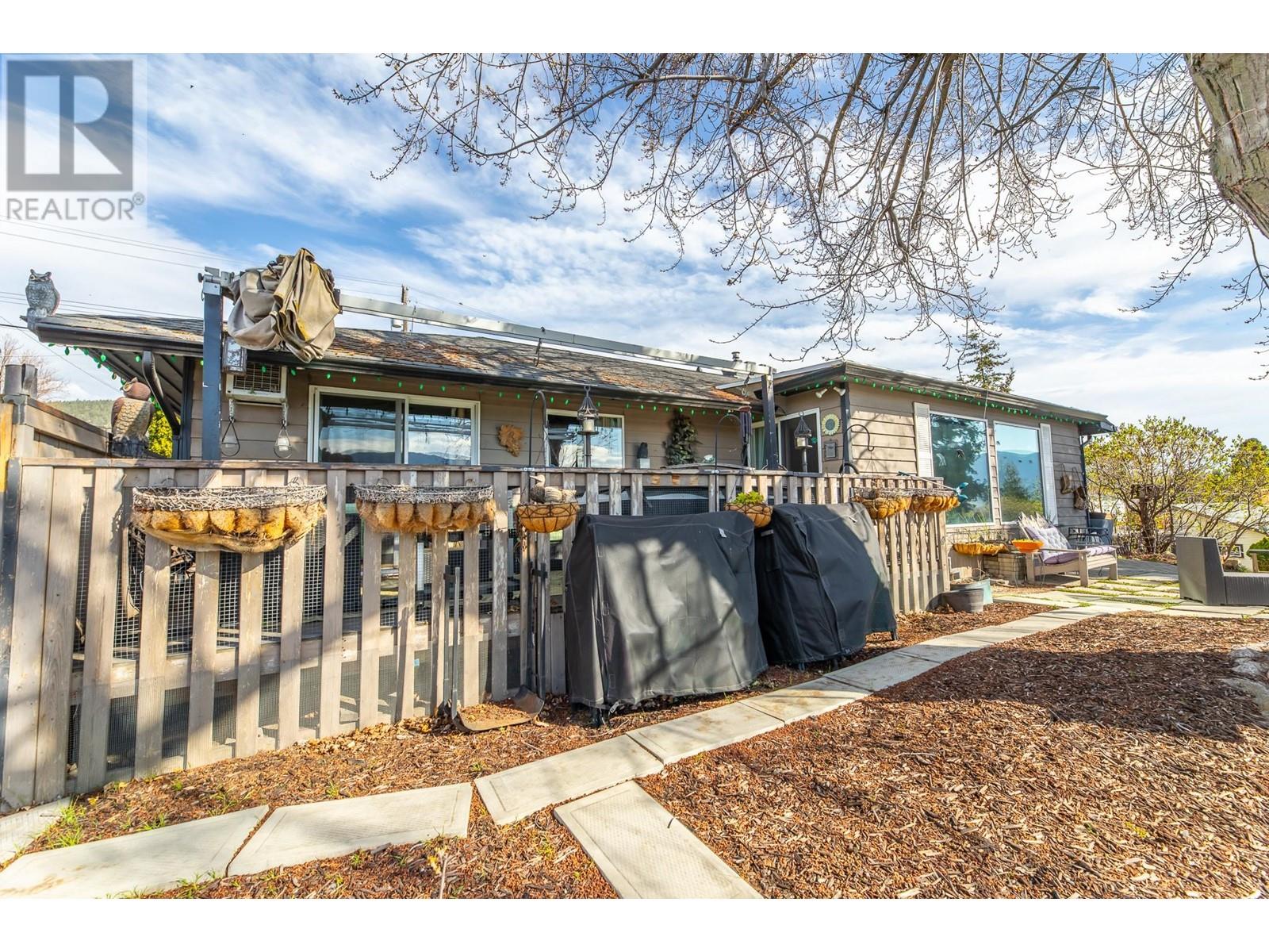  153 Lower Bench Road, Penticton
