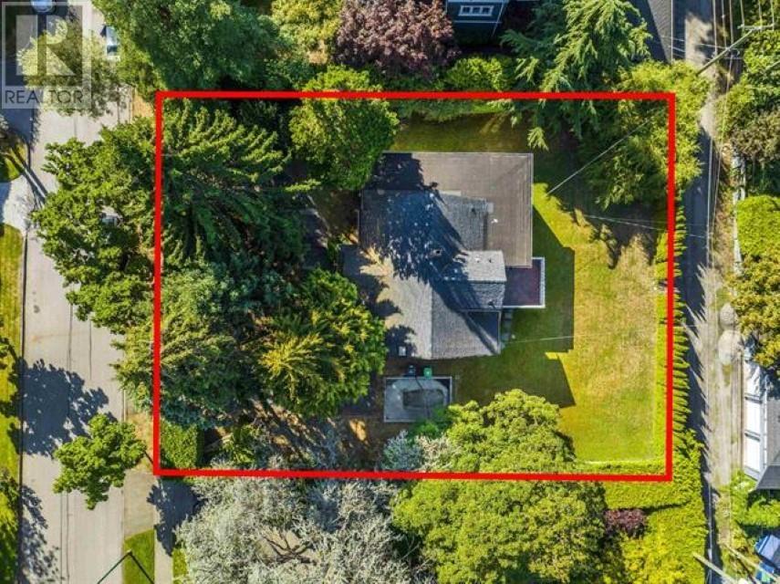 1775 CEDAR CRESCENT, Vancouver