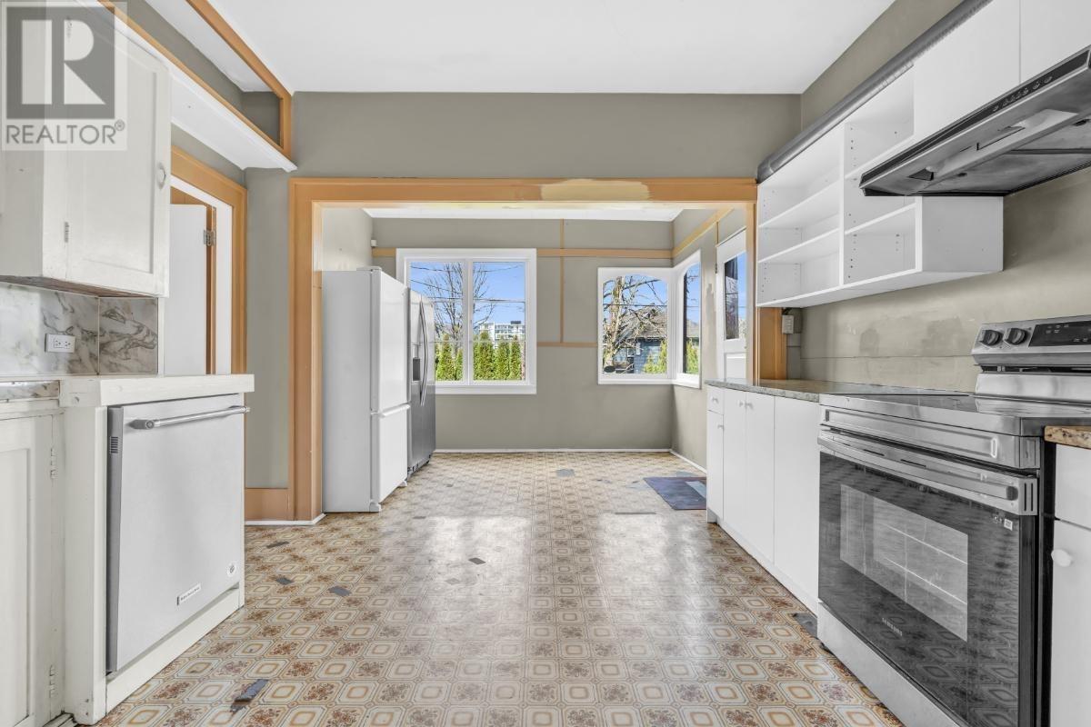 1775 CEDAR CRESCENT, Vancouver