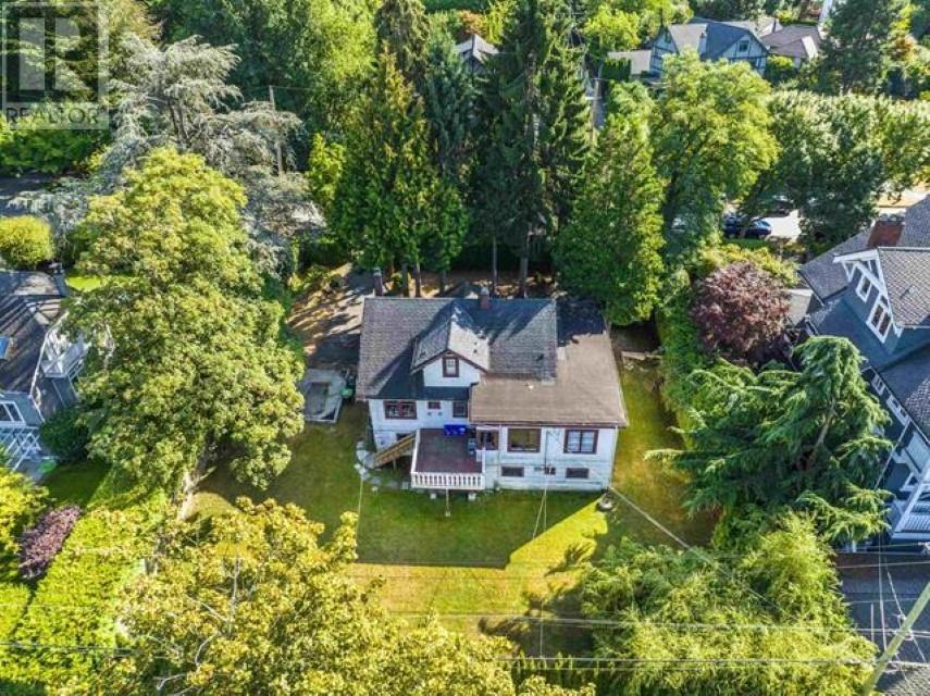 1775 CEDAR CRESCENT, Vancouver