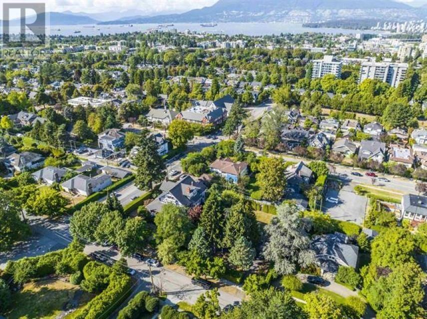 1775 CEDAR CRESCENT, Vancouver