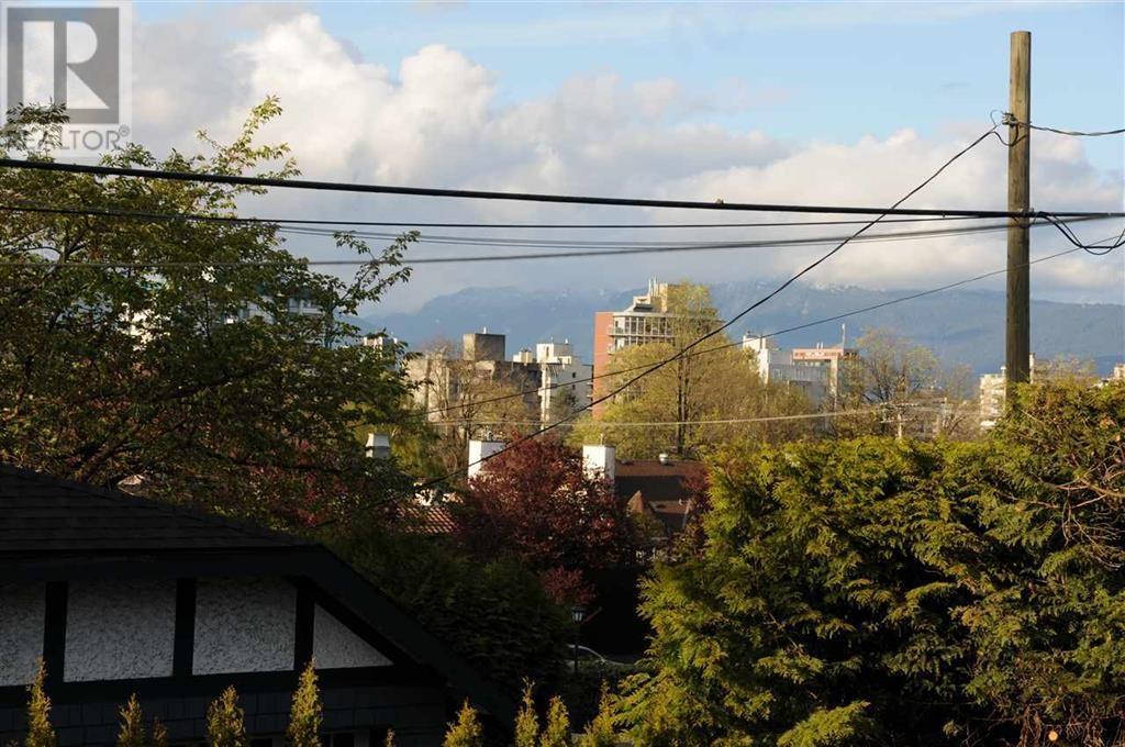 1775 CEDAR CRESCENT, Vancouver