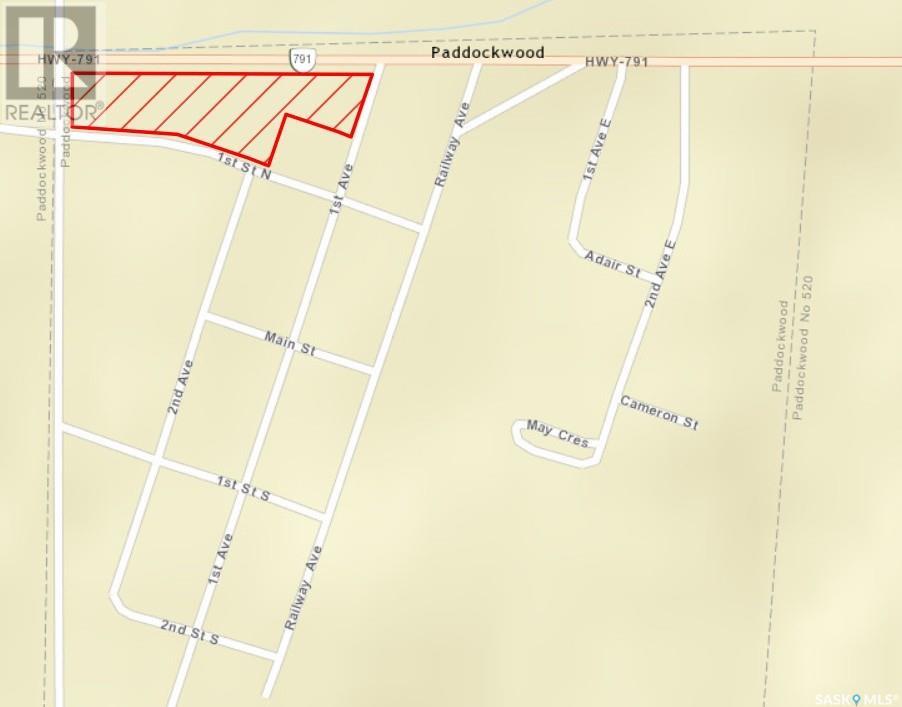 Photo 2 of 0 1st Street N, Paddockwood SK