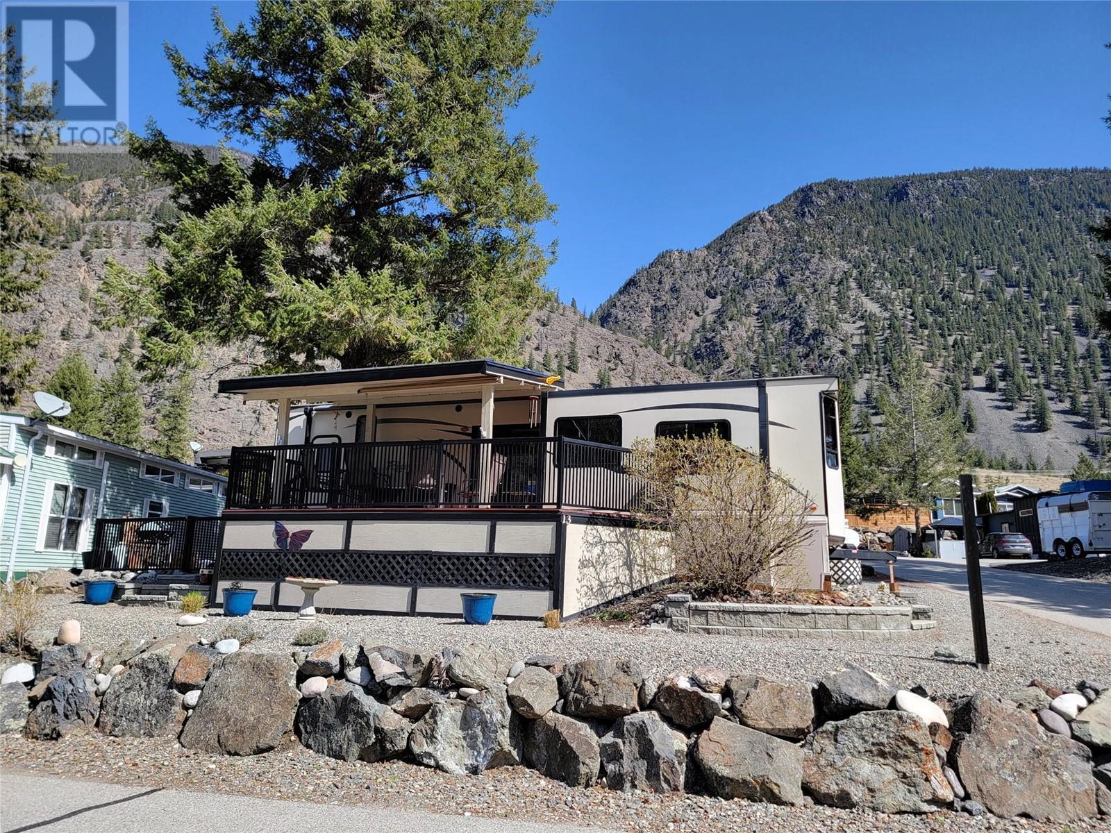 Photo 6 of 4354 Highway 3 Unit 13, Keremeos BC