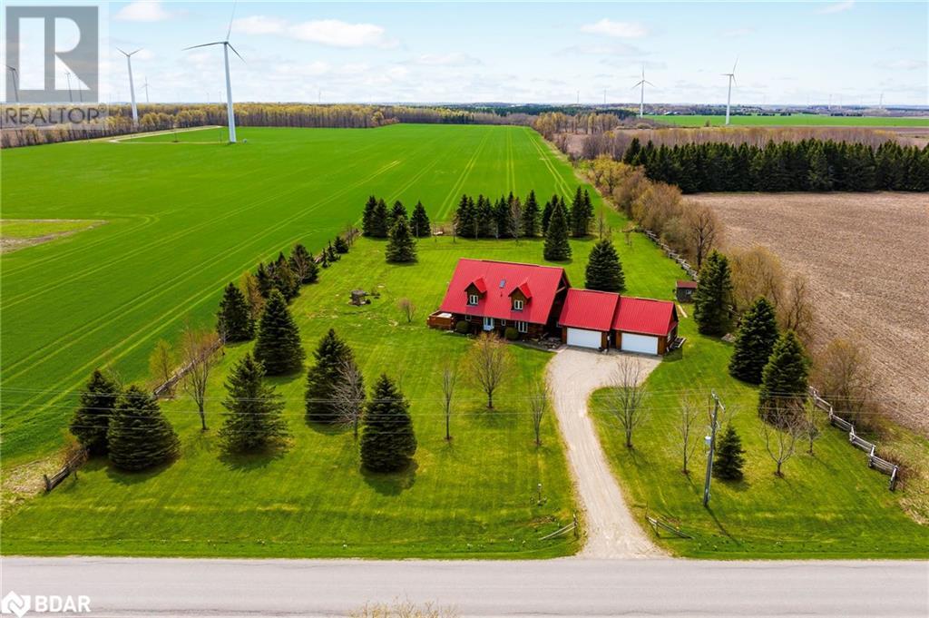 Photo 17 of 116278 Second Line Sw, Melancthon ON