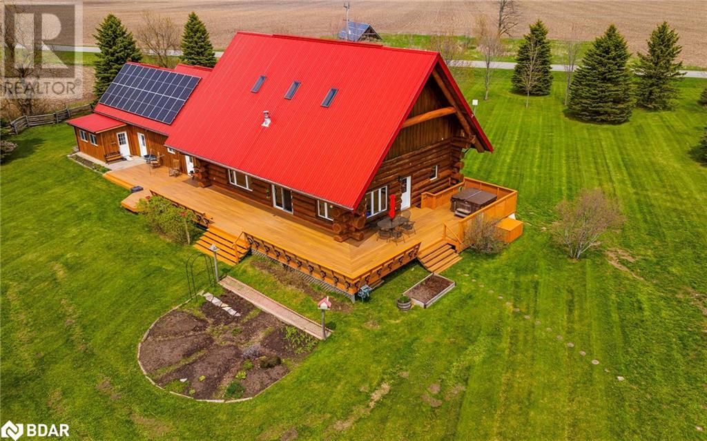 Photo 18 of 116278 Second Line Sw, Melancthon ON